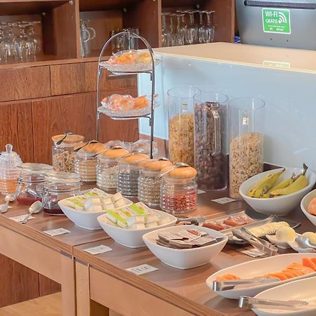 Villa Prime Hotel Vila Nova de Famalicao Luaran gambar