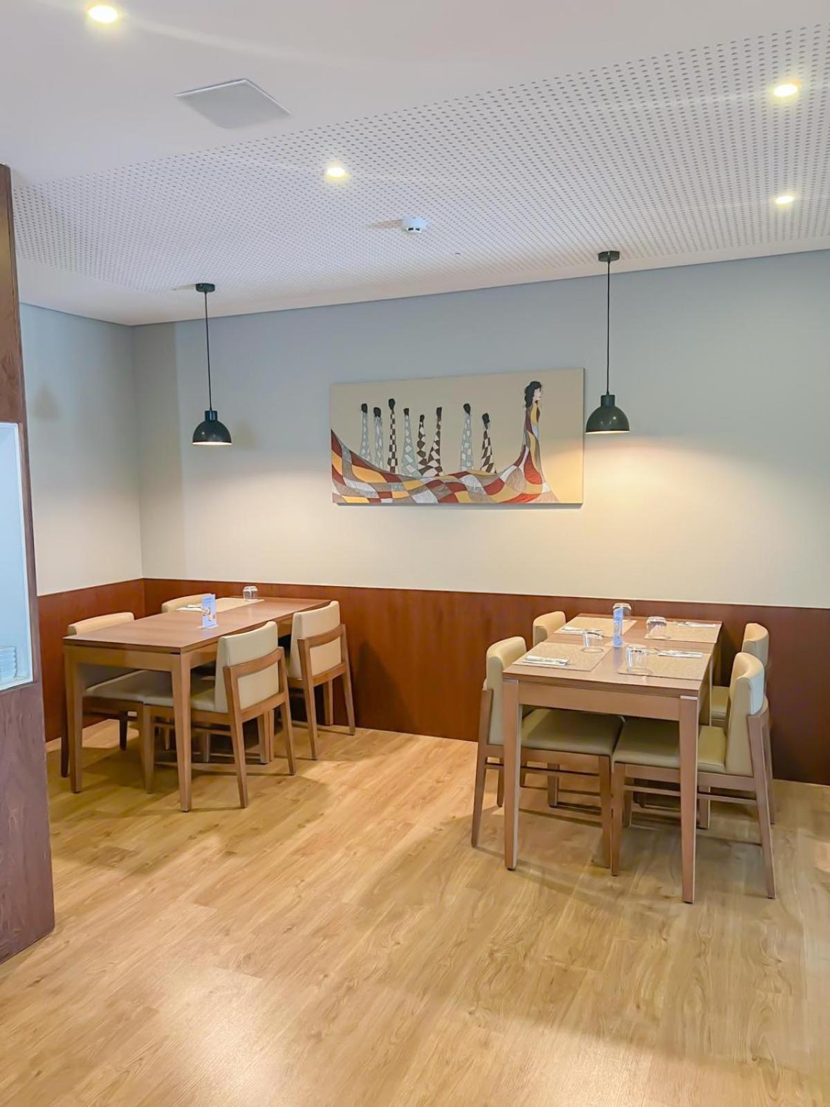 Villa Prime Hotel Vila Nova de Famalicao Luaran gambar