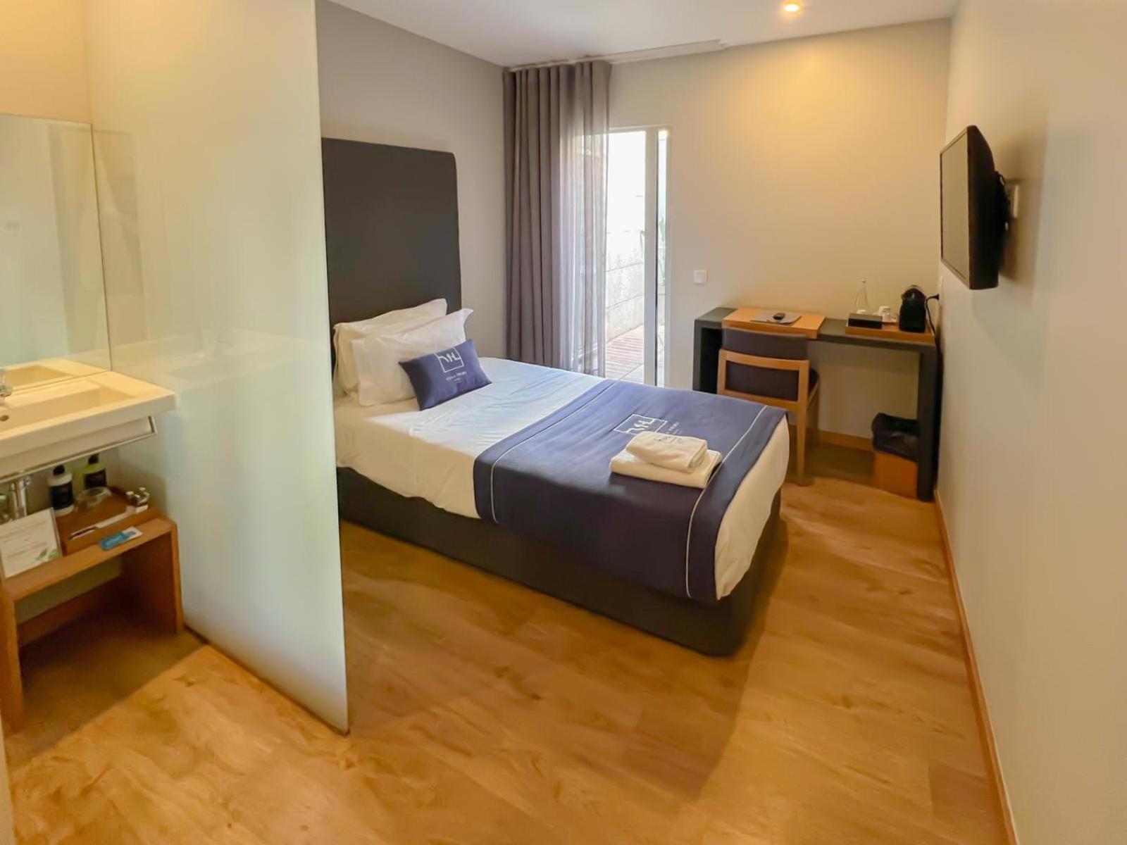 Villa Prime Hotel Vila Nova de Famalicao Bilik gambar