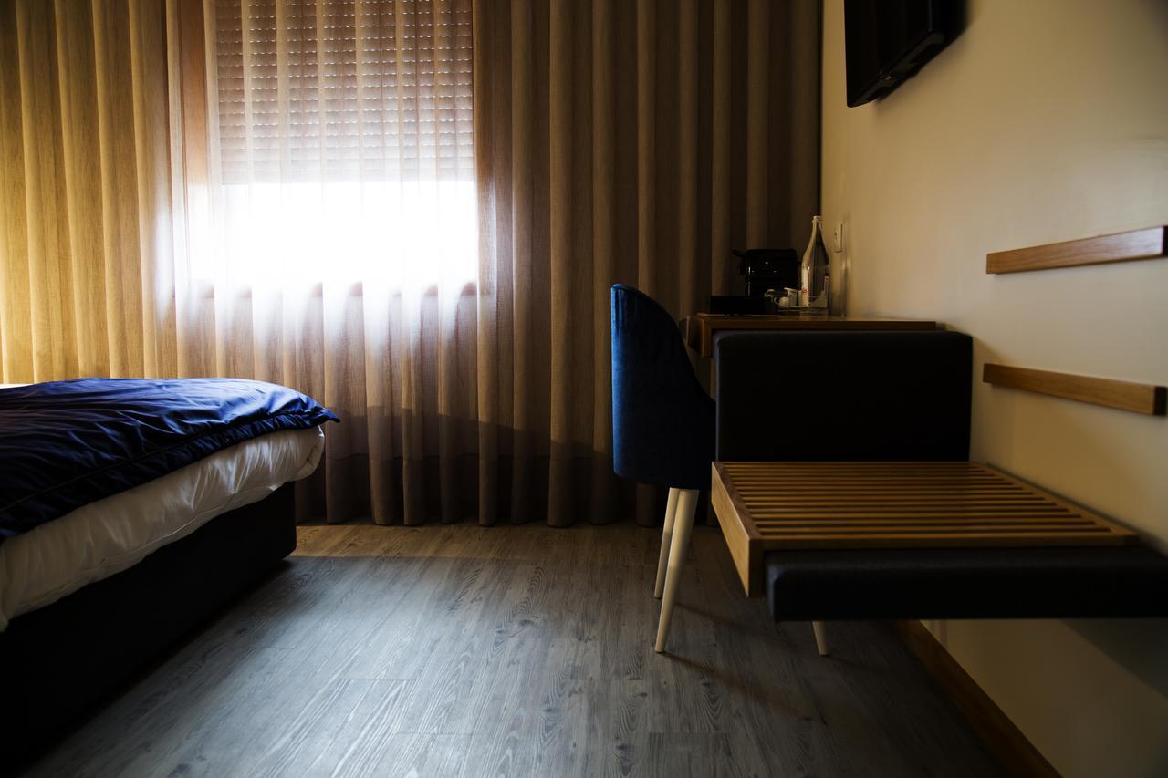 Villa Prime Hotel Vila Nova de Famalicao Luaran gambar