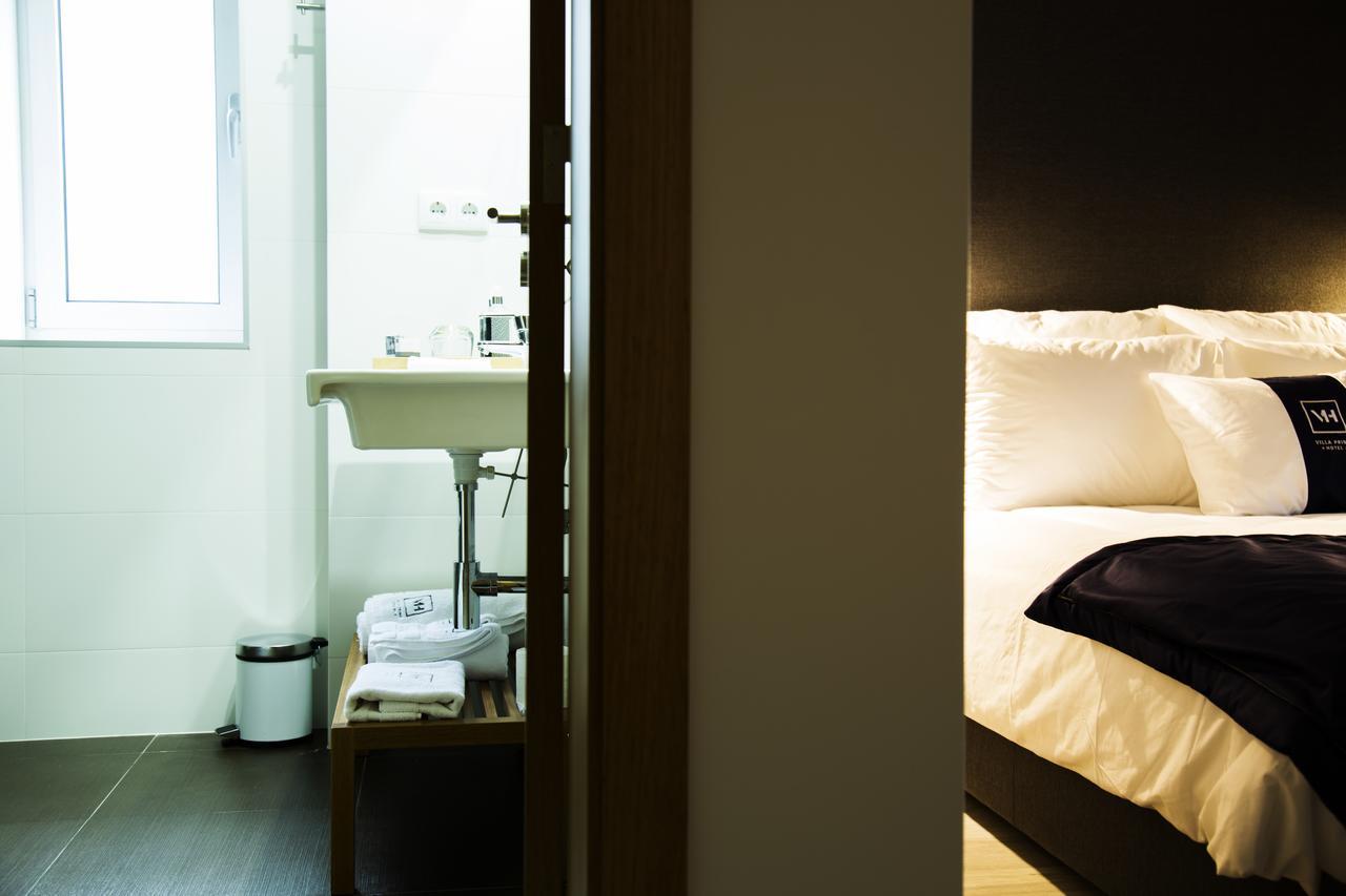 Villa Prime Hotel Vila Nova de Famalicao Luaran gambar