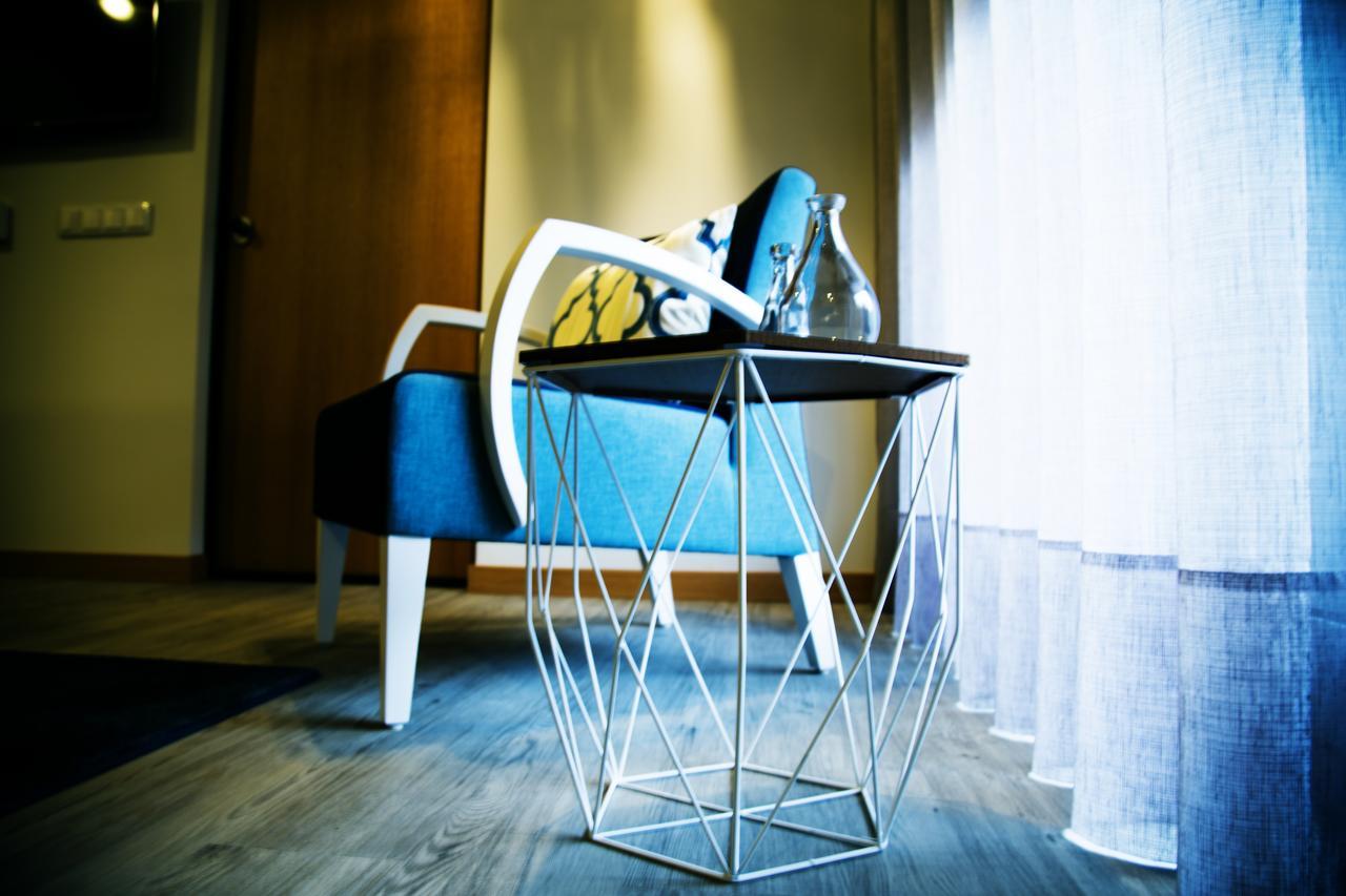 Villa Prime Hotel Vila Nova de Famalicao Luaran gambar