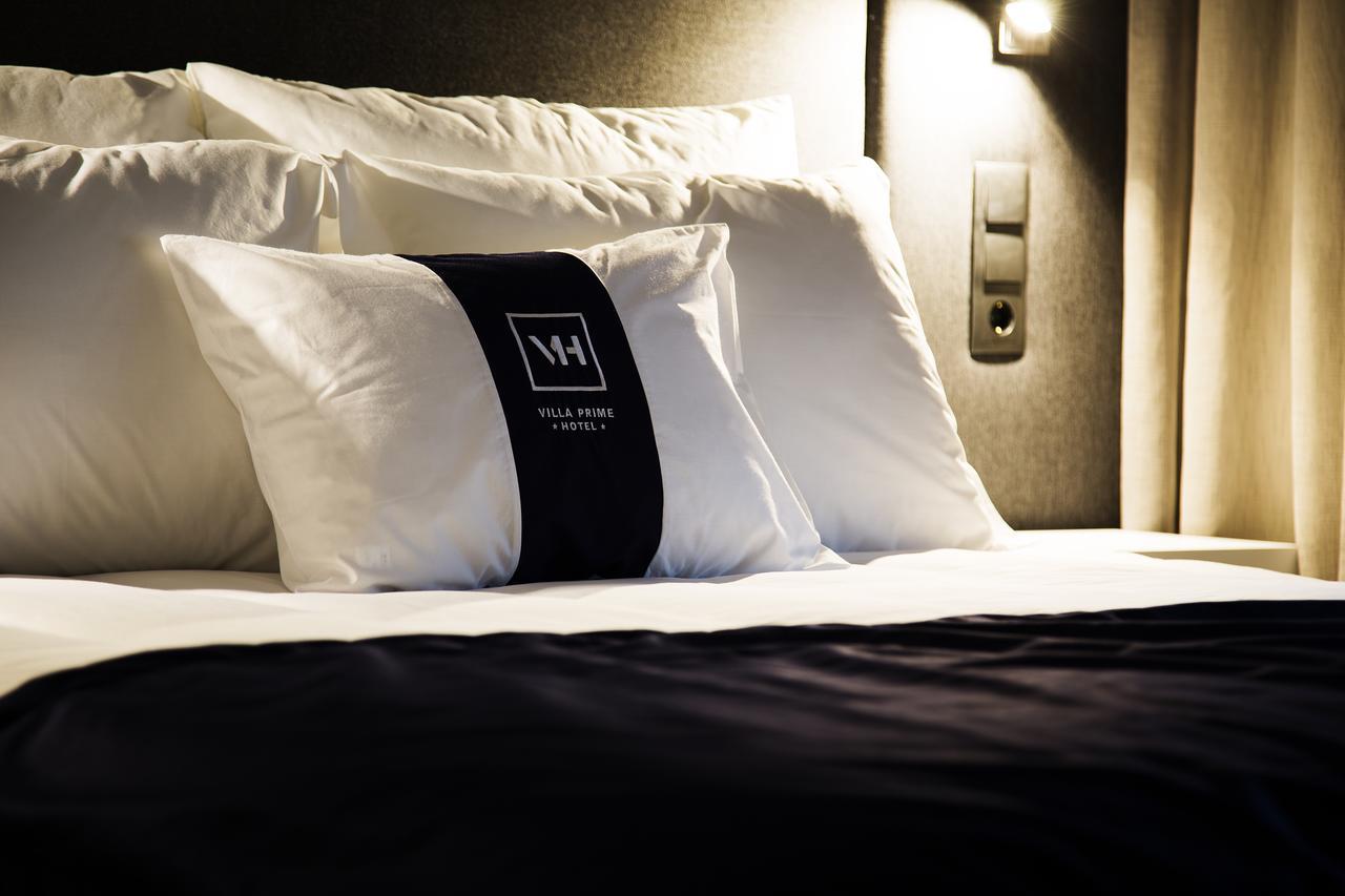 Villa Prime Hotel Vila Nova de Famalicao Luaran gambar