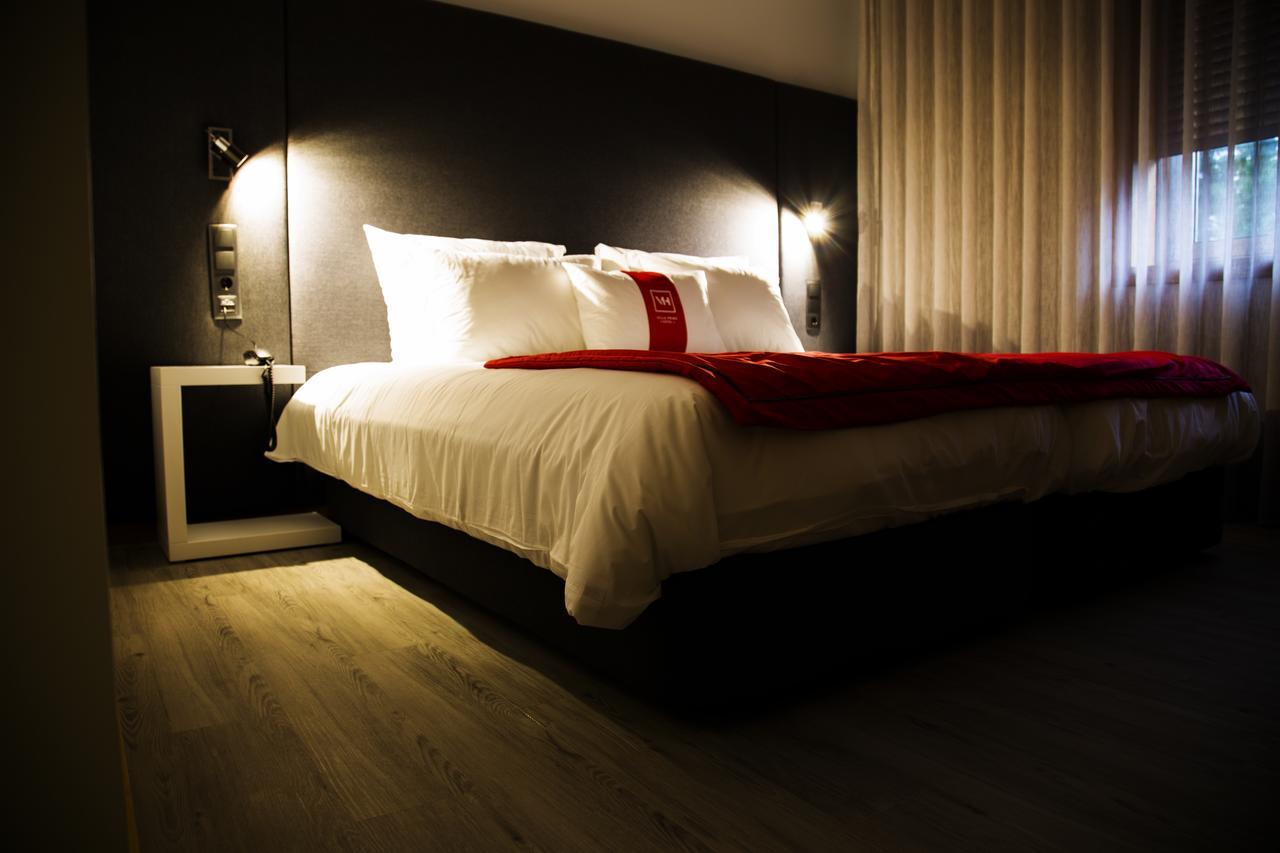 Villa Prime Hotel Vila Nova de Famalicao Luaran gambar