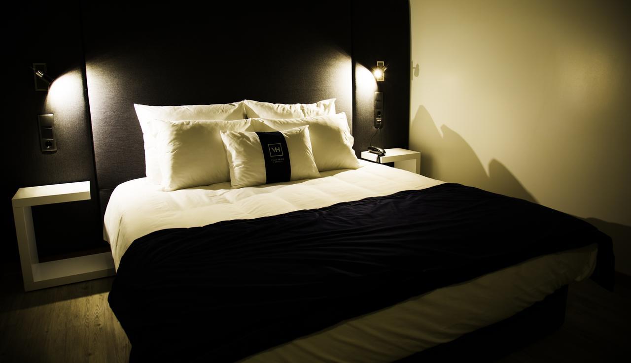Villa Prime Hotel Vila Nova de Famalicao Luaran gambar