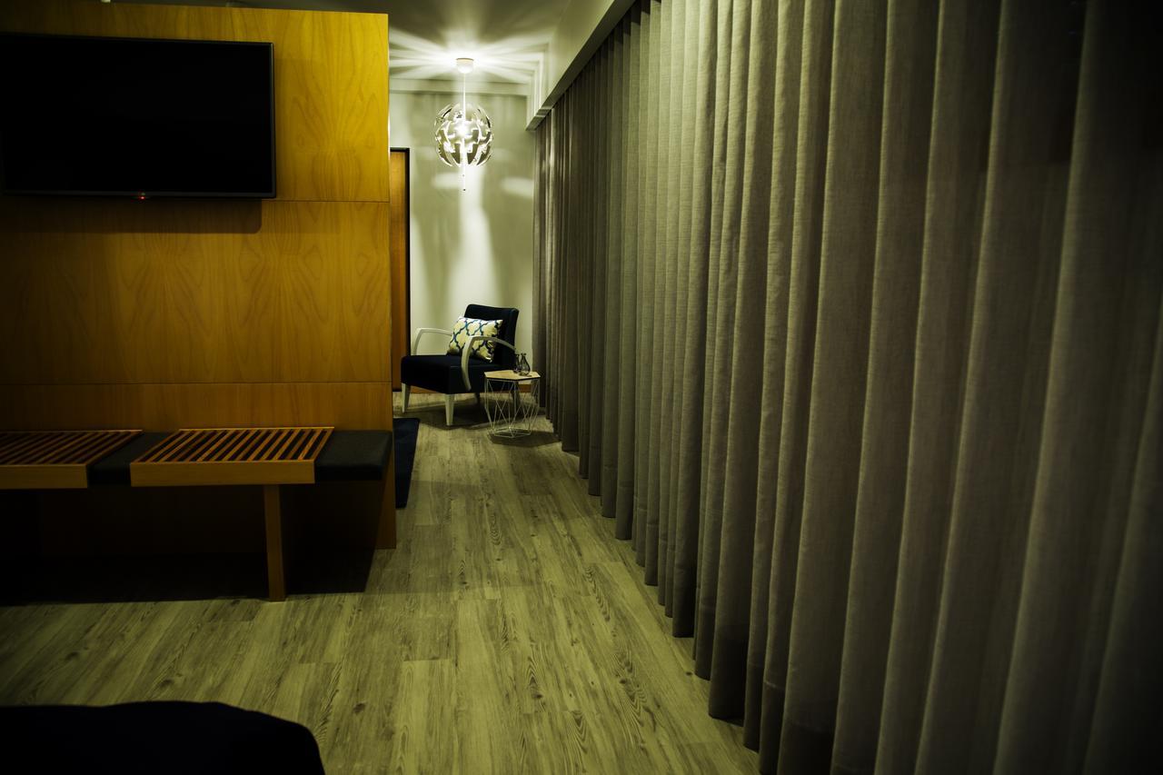 Villa Prime Hotel Vila Nova de Famalicao Luaran gambar