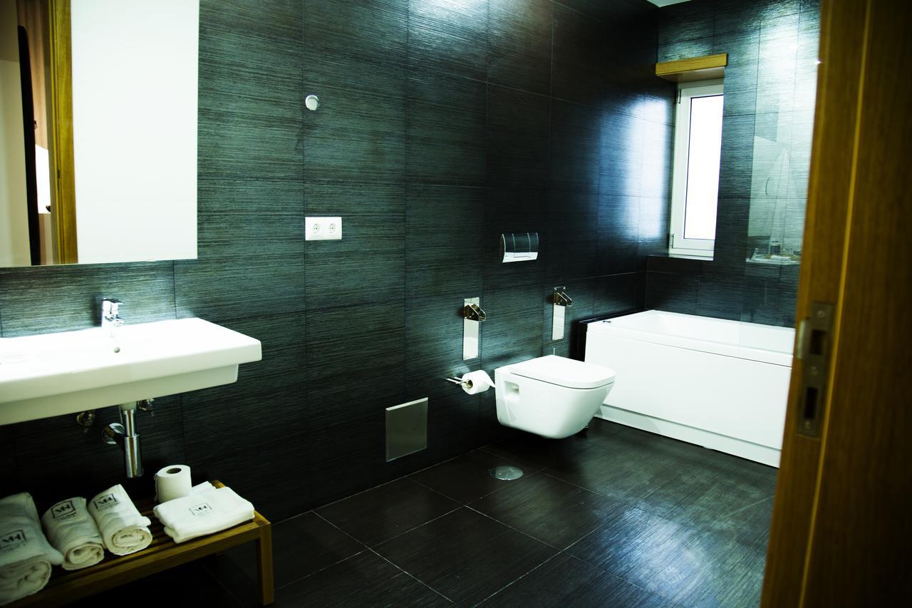 Villa Prime Hotel Vila Nova de Famalicao Luaran gambar