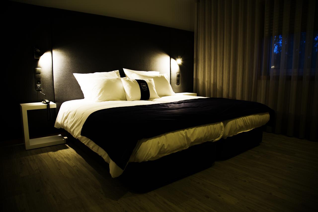 Villa Prime Hotel Vila Nova de Famalicao Luaran gambar